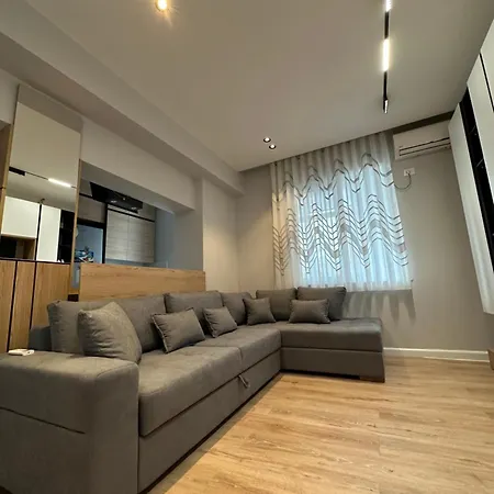 Vivar Apartments Tirana Exterior photo