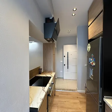 Vivar Apartments Tirana Exterior photo