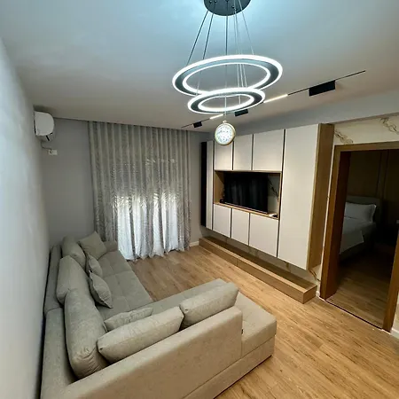Vivar Apartments Tirana Exterior photo